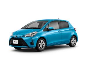 Toyota Vitz Hybrid '2017
